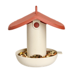 cosy voederhuis 18cm toscaans rood